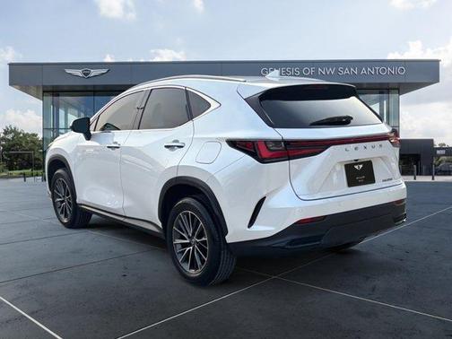 2024 Lexus NX 250 Premium