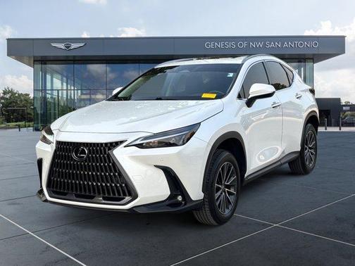 2024 Lexus NX 250 Premium