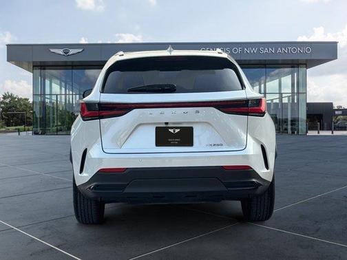 2024 Lexus NX 250 Premium