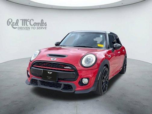 2015 MINI Hardtop Cooper S