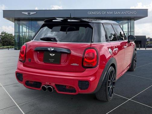 2015 MINI Hardtop Cooper S