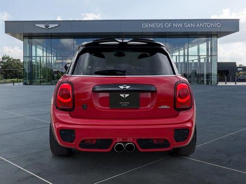 2015 MINI Hardtop Cooper S