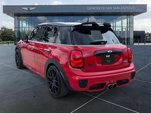 2015 MINI Hardtop Cooper S