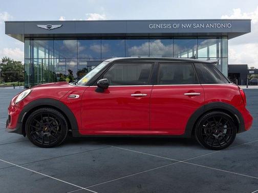 2015 MINI Hardtop Cooper S