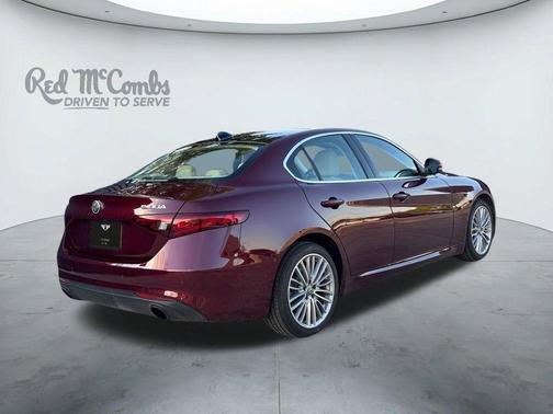 2019 Alfa Romeo Giulia Ti