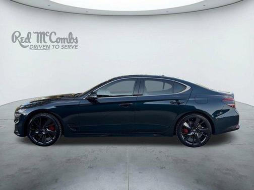 2022 Genesis G70 3.3T