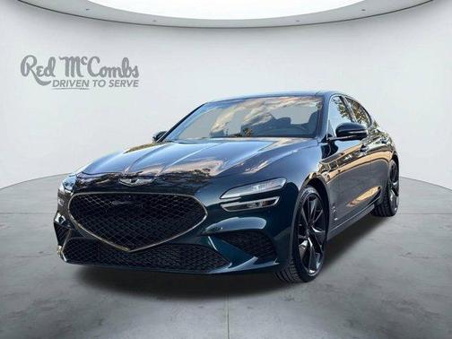 2022 Genesis G70 3.3T