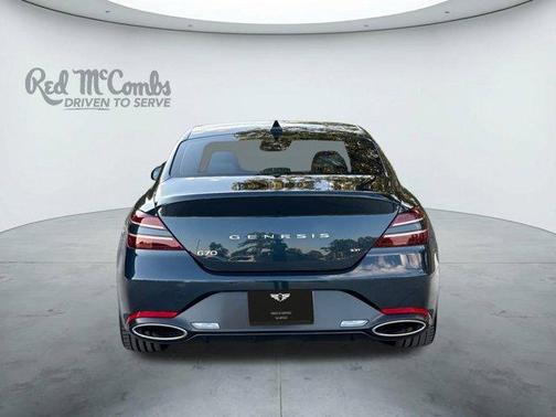 2022 Genesis G70 3.3T