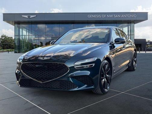 2022 Genesis G70 3.3T
