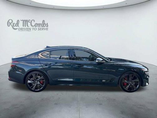 2022 Genesis G70 3.3T