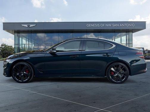 2022 Genesis G70 3.3T