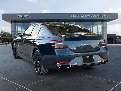2022 Genesis G70 3.3T