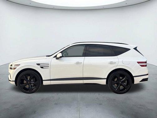 2026 Genesis GV80 3.5T Prestige Black