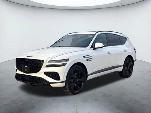 2026 Genesis GV80 3.5T Prestige Black