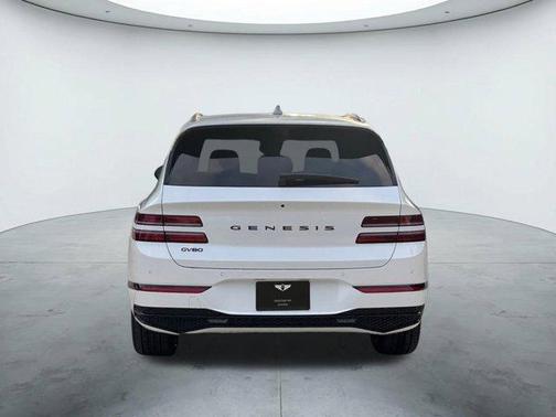 2026 Genesis GV80 3.5T Prestige Black