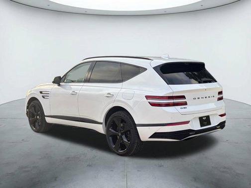 2026 Genesis GV80 3.5T Prestige Black