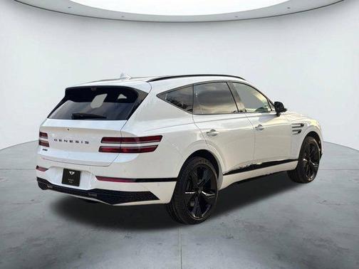 2026 Genesis GV80 3.5T Prestige Black