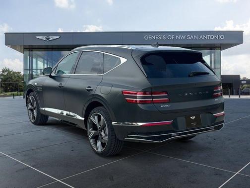 2025 Genesis GV80 2.5T Prestige