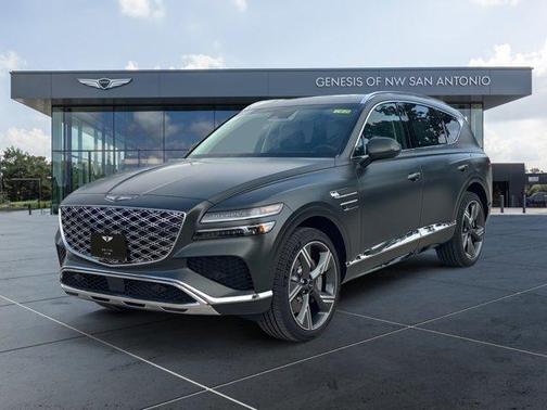 2025 Genesis GV80 2.5T Prestige