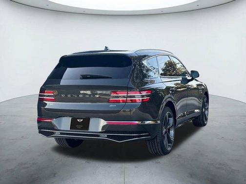 2026 Genesis GV80 2.5T Prestige