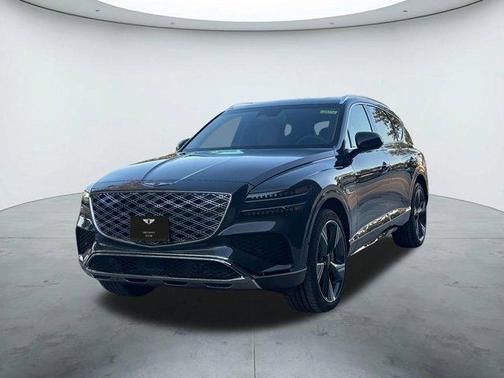 2026 Genesis GV80 2.5T Prestige