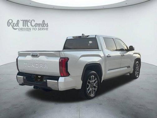 2022 Toyota Tundra 1794 Edition