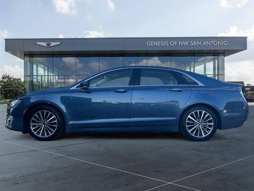 2018 Lincoln MKZ Premiere