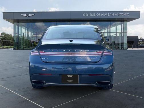 2018 Lincoln MKZ Premiere