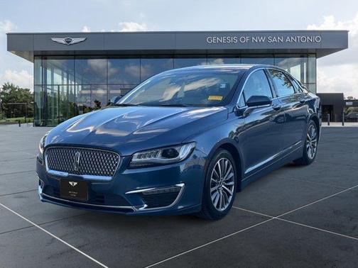 2018 Lincoln MKZ Premiere