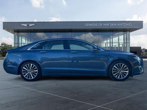 2018 Lincoln MKZ Premiere