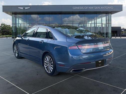 2018 Lincoln MKZ Premiere