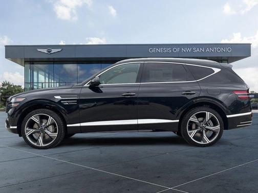 2025 Genesis GV80 3.5T Prestige