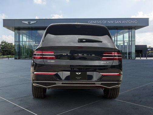 2025 Genesis GV80 3.5T Prestige