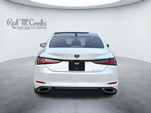White Pearl 2025 Lexus ES 350 350