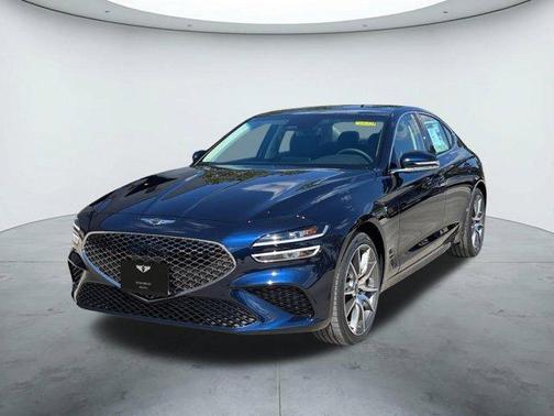 2026 Genesis G70 2.5T Standard