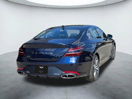 2026 Genesis G70 2.5T Standard