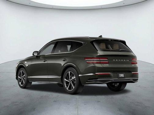 2026 Genesis GV80 2.5T Advanced