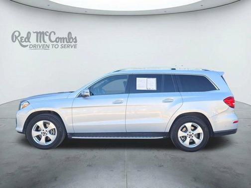 2017 Mercedes-Benz GLS 450 Base 4MATIC