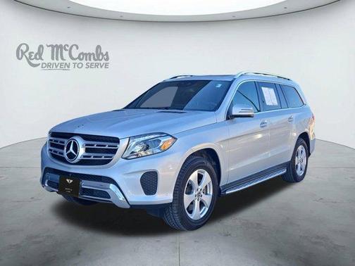 2017 Mercedes-Benz GLS 450 Base 4MATIC