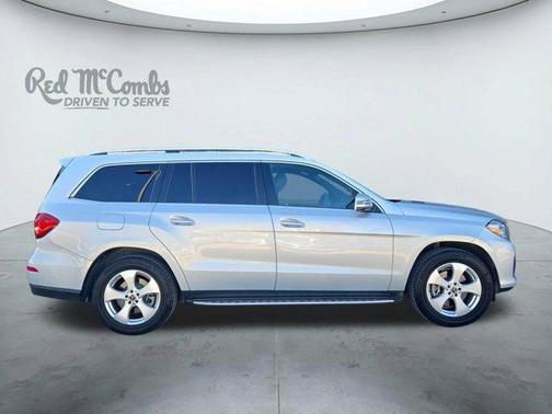 2017 Mercedes-Benz GLS 450 Base 4MATIC