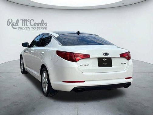 2011 Kia Optima EX