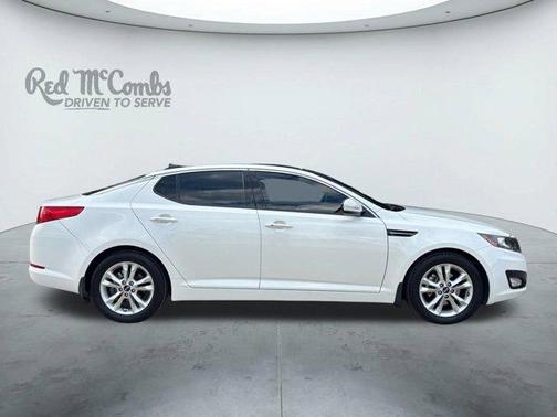 2011 Kia Optima EX