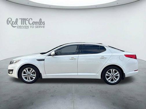 2011 Kia Optima EX