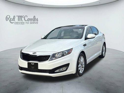 2011 Kia Optima EX