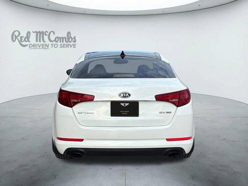 2011 Kia Optima EX