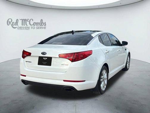 2011 Kia Optima EX