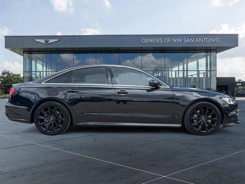 2017 Audi A6 3.0T Premium Plus