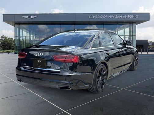 2017 Audi A6 3.0T Premium Plus