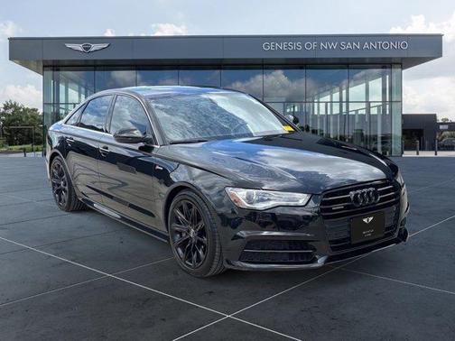 2017 Audi A6 3.0T Premium Plus