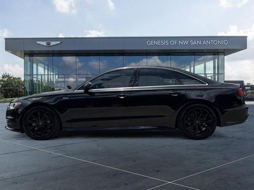 2017 Audi A6 3.0T Premium Plus